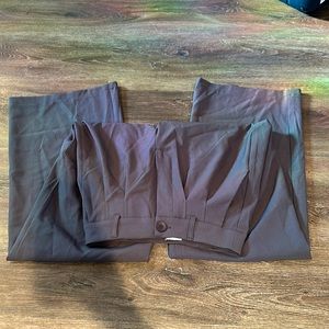 Grey Princess Polly Archer Pants